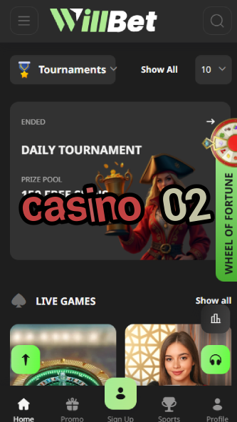 Casino 02 - Best Slots & Table Games-www.bdqngd.com