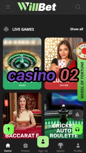 Casino 02 - Best Slots & Table Games-www.bdqngd.com