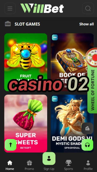 Casino 02 - Best Slots & Table Games-www.bdqngd.com